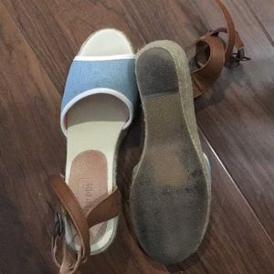 Soludos wedges